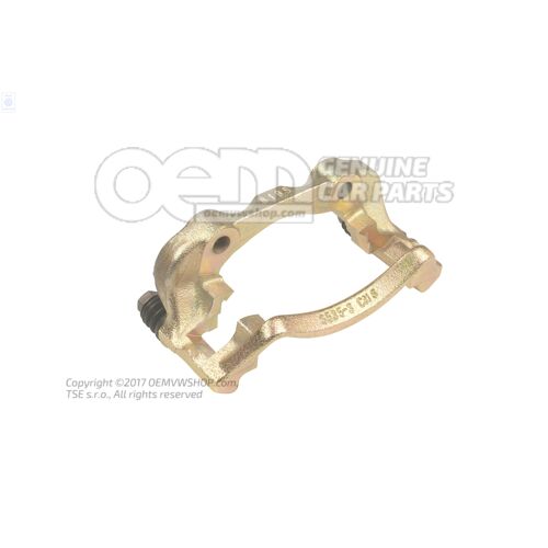 féknyereg 443615125B