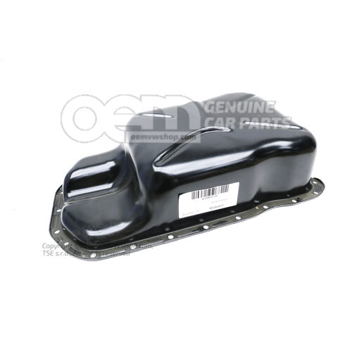 Motorolajteknő a VR6-os motorhoz 021103601B