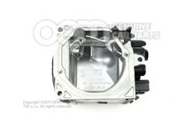 Ventilátor vezérlőegységgel 1K0815020K