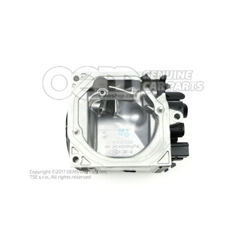 Ventilátor vezérlőegységgel 1K0815020K