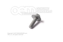 Hatlapfejű csavar (kombi) N  10189407