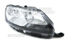 Halogén fényszóró - jobbkormányos 5JC941018