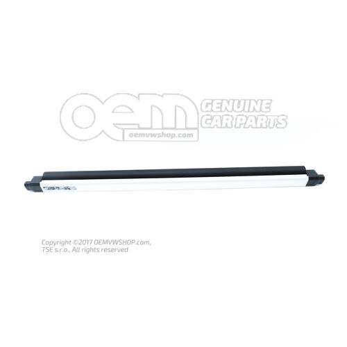 Tárolódoboz szatén fekete 5E9867708  9B9