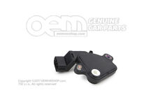 Többfunkciós kapcsoló automata sebességváltóhoz 001919823 (1)