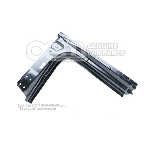 Ajtókeret 4S7810576D