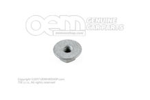 Vállas hatszögletű. anya, önzáró N  90761102 (3)