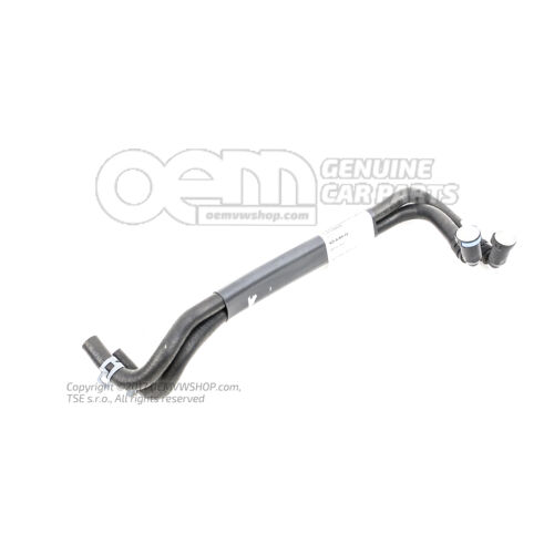 készlet üzemanyagcsövek 1J0133986BR