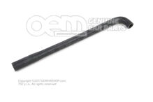 Hűtőfolyadék tömlő 026121058C