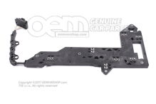 Audi DSG 7 sebességes S-tronic szervizkészlet 0B5 DL501 mechatronikus javítókészlettel 0B5398048D - w OEM02403361 (2)