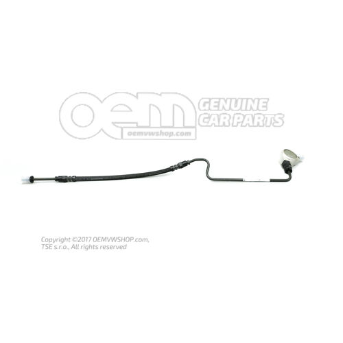 Leitung für Golf 4 1J1721465BC