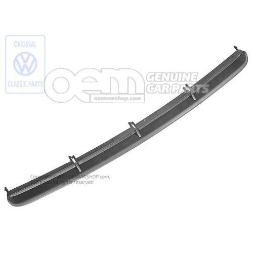 Szellőzőrács Lupo 3L 6E0853678