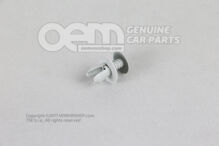 Clip díszítő panel a sraffozási kapuhoz, moonrock szürke 7H0867299  92W (1)