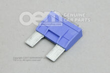 Lapos biztosíték 29/2x8 N  10251902 (2)