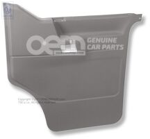 Ajtópanel flanel szürke 701867106B U71