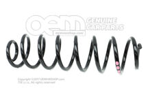 Spirálrugós 4G0511115D