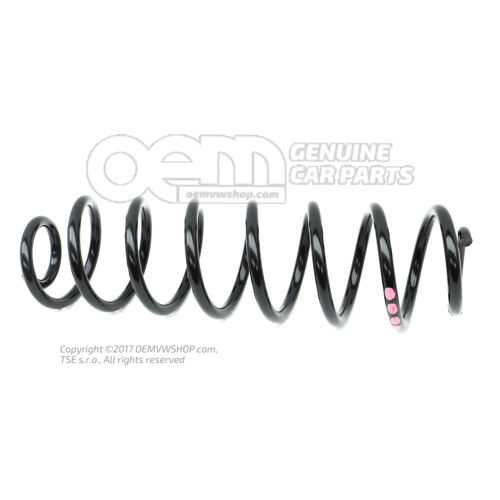 Spirálrugós 4G0511115D