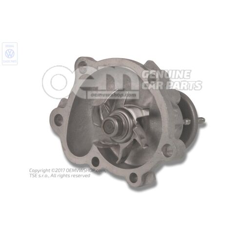 Hűtőszivattyú Volkswagen Taro J52 J1610079037