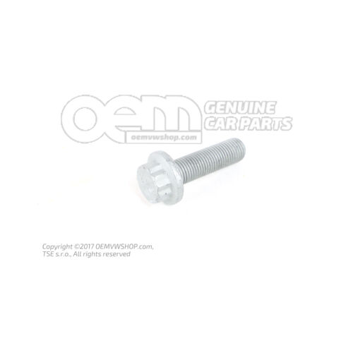 12 pontos fejű csavar M14X1,5X47 N  90304506