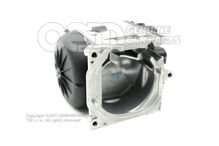 Ventilátor vezérlőegységgel 1K0815020K (1)