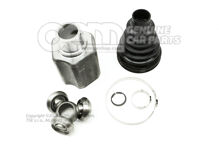 Const. vel. kötés ízülettel prot. hüvely és szerelési alkatrészek 3QF498104