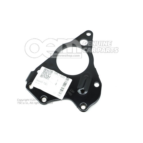 A tengely differenciálmű burkolata 0B4409175D