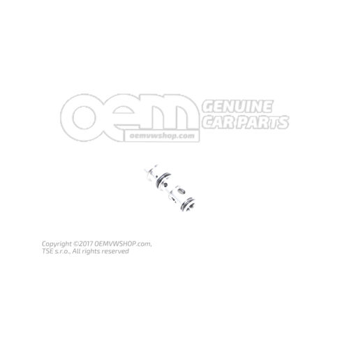 Szelep 06K103208D