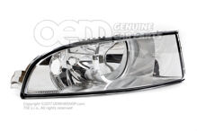 Halogén ködlámpa Skoda Octavia 1Z 1Z0941702C (1)