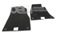 1 db soul/rock szürke Audi Q5 80 lábszőnyeg 80C863691  JTV (1)