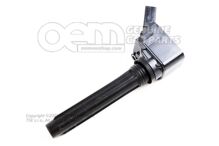 Gyújtótekercs gyújtógyertya csatlakozóval 06L905110K (1)