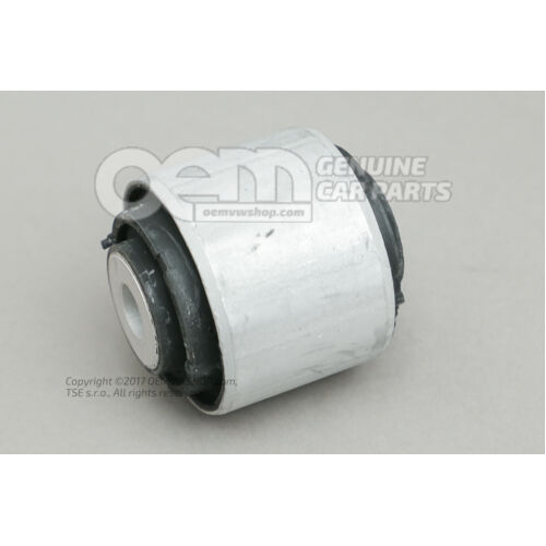 Ragasztott gumi persely 4M0407182A