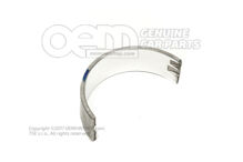 Főtengely csapágyház kék 06B105591  001 (1)