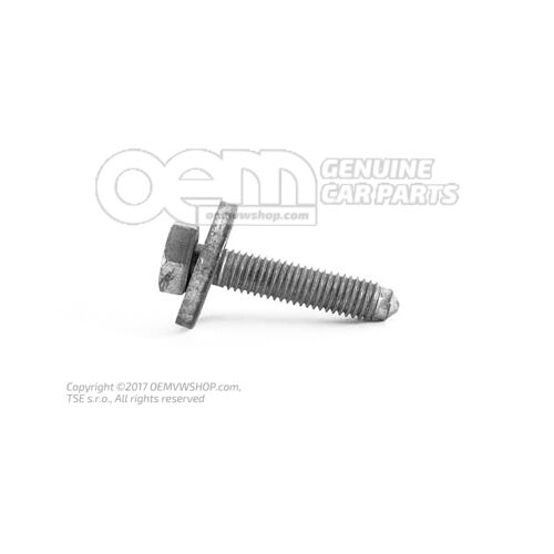 Hatlapfejű csavar (kombi) M8X39 N  90564901