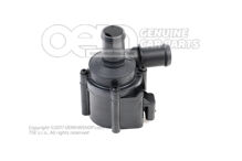 Kiegészítő hűtőfolyadék szivattyú 5Q0965561B (2)