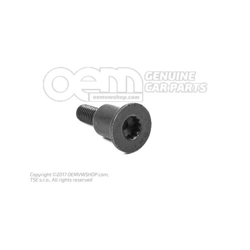 Hengerfejű csavar torx fejjel N  91130301