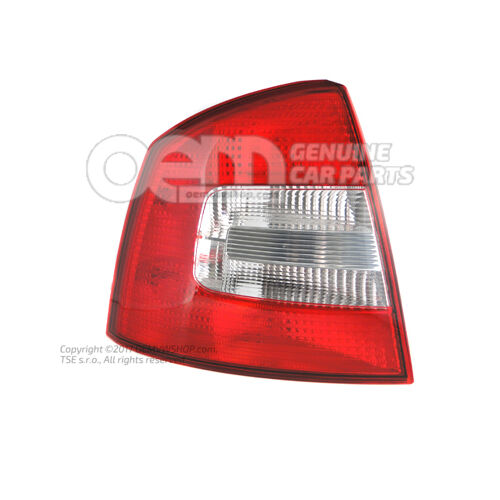 Hátsó lámpa Skoda Octavia 1Z 1Z5945111B