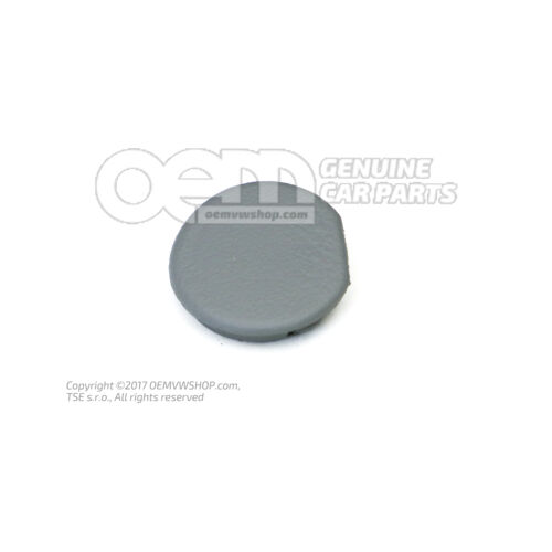 Fedél flanel szürke 1C0863276B 3SG