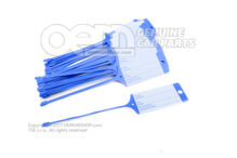 &quot;Kulcstartó&quot;&quot;VW&quot;&quot;,&quot; VPE 100 db VAS 6173&quot;&quot;&quot; ASE48212000000