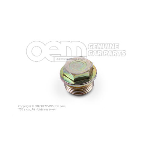 Tömítődugó M22X1,5 N  0161632