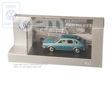 Modell-autó Volkswagen 411 in 1:43 ZCP901244 ZCP901244