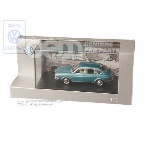 Modell-autó Volkswagen 411 in 1:43 ZCP901244 ZCP901244