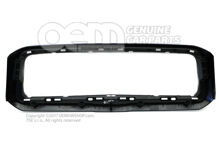 A hűtőrács burkolat alapozott 1U0853665A GRU (1)