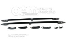 1 készlet: tetősín rally fekete 2K5898021  03C (1)