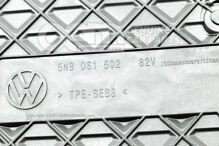 1 szett minden időjáráshoz használható lábszőnyeg Titan fekete 5NB061502  82V (2)