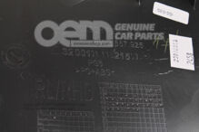 Tárolórekesz kard (fekete) 8W2857925  4PK (9)