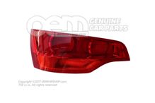 Audi Q7 4L hátsó lámpa 4L0945093 Audi Q7 4L hátsó lámpa 4L0945093
