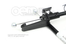 Fedőzár kábel 8E2823531G (1)