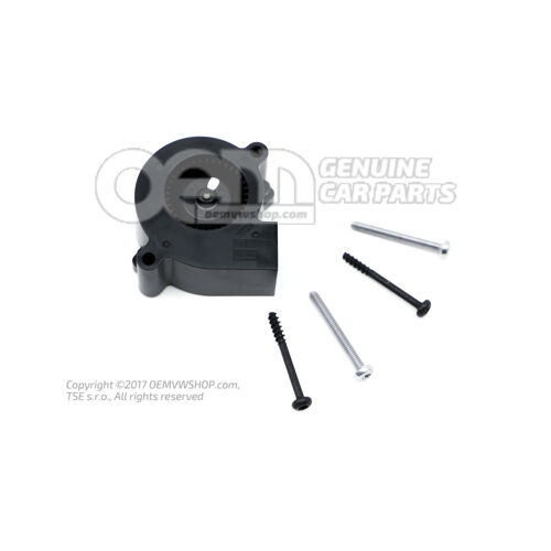 Ventilátor a fényszórókhoz 4G8907463