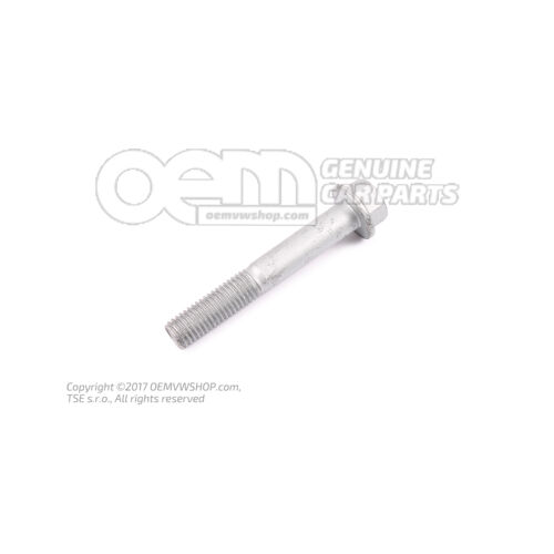 Hatlapfejű csavar M12X80X32 N  90495504