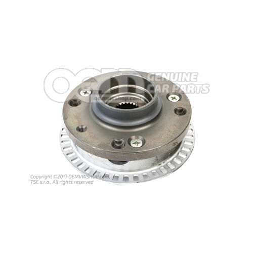 kerékagy rotorral 357407613B