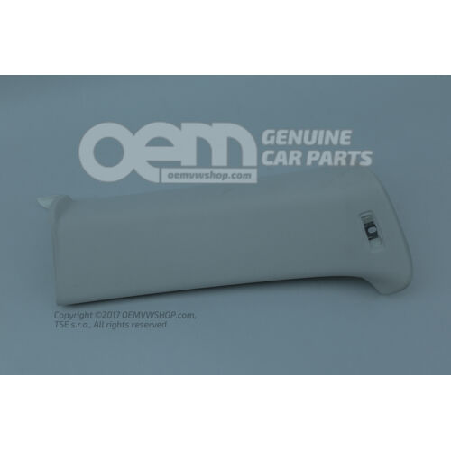 C-oszlop díszítő gyöngyszürke 3C9867242D 6K8